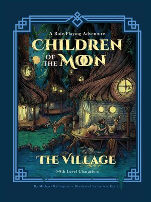 cover image of Children of the Moon